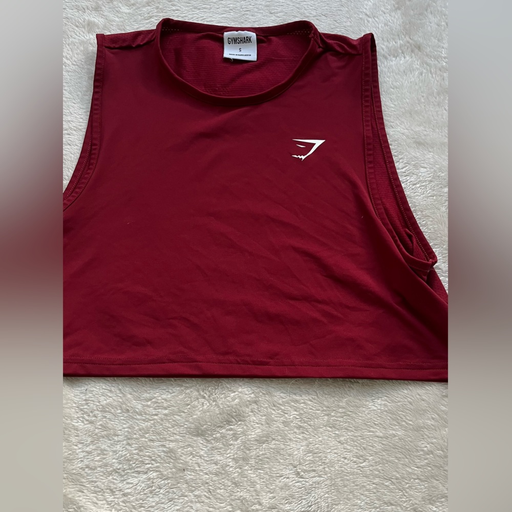 gymshark tank